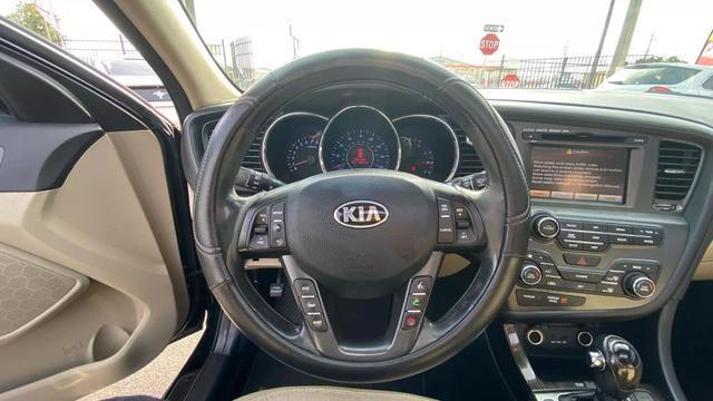 used 2013 Kia Optima car, priced at $8,500