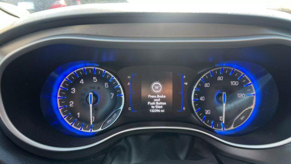 used 2020 Chrysler Pacifica car, priced at $11,499