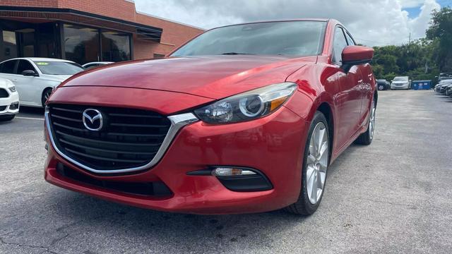 used 2017 Mazda Mazda3 car, priced at $12,999