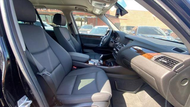 used 2017 BMW X3 car, priced at $10,999