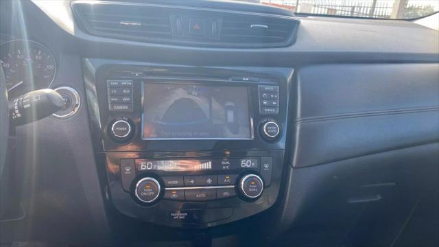 used 2017 Nissan Rogue car, priced at $13,499