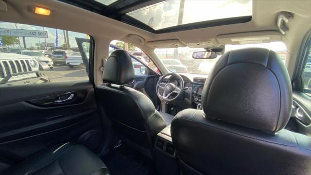 used 2017 Nissan Rogue car, priced at $13,499