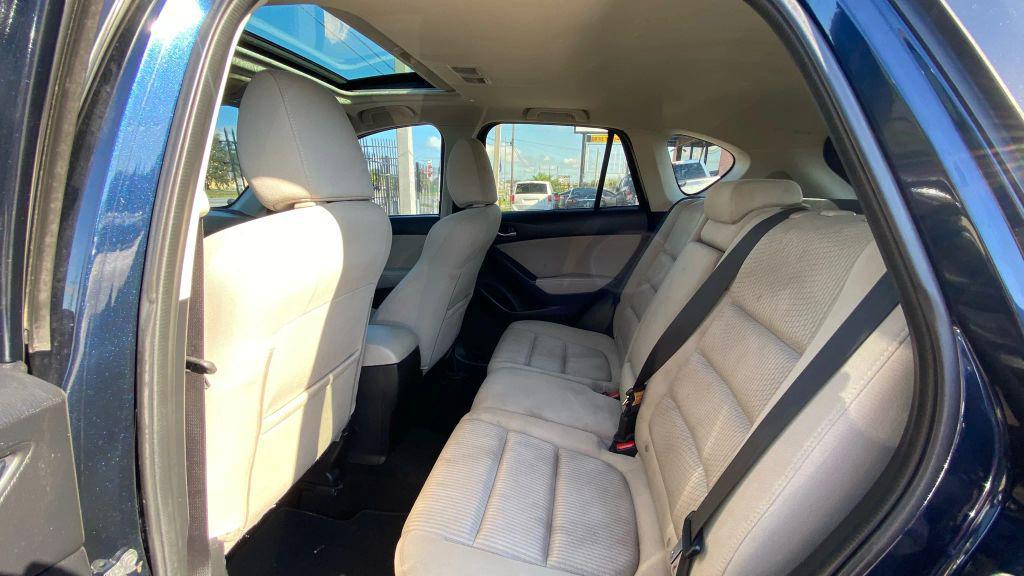 used 2014 Mazda CX-5 car, priced at $7,999