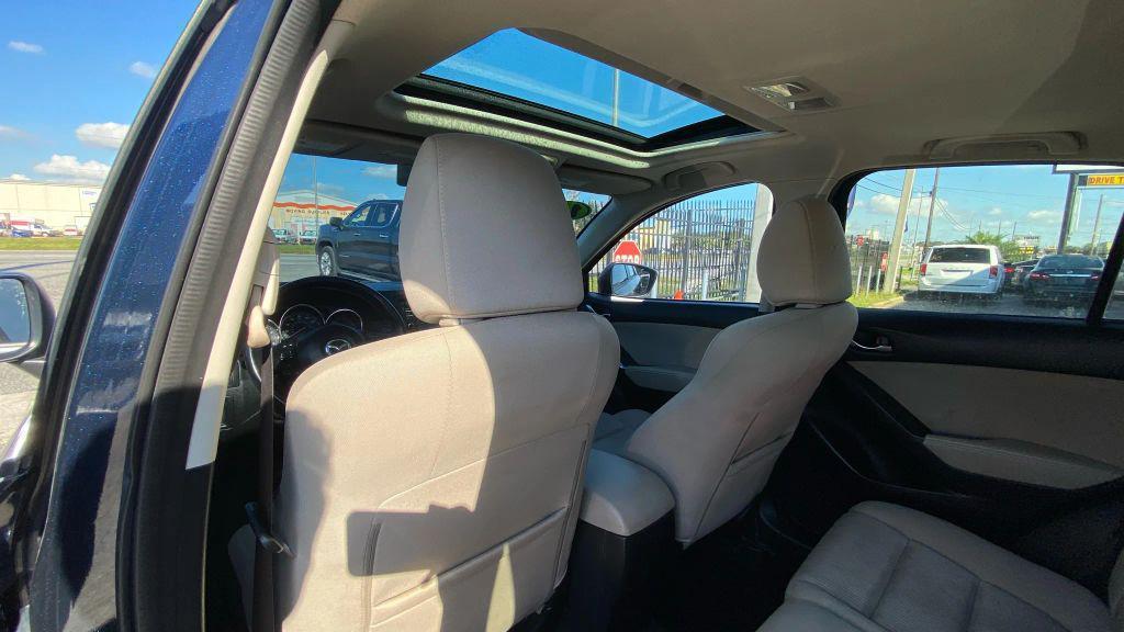 used 2014 Mazda CX-5 car, priced at $7,999