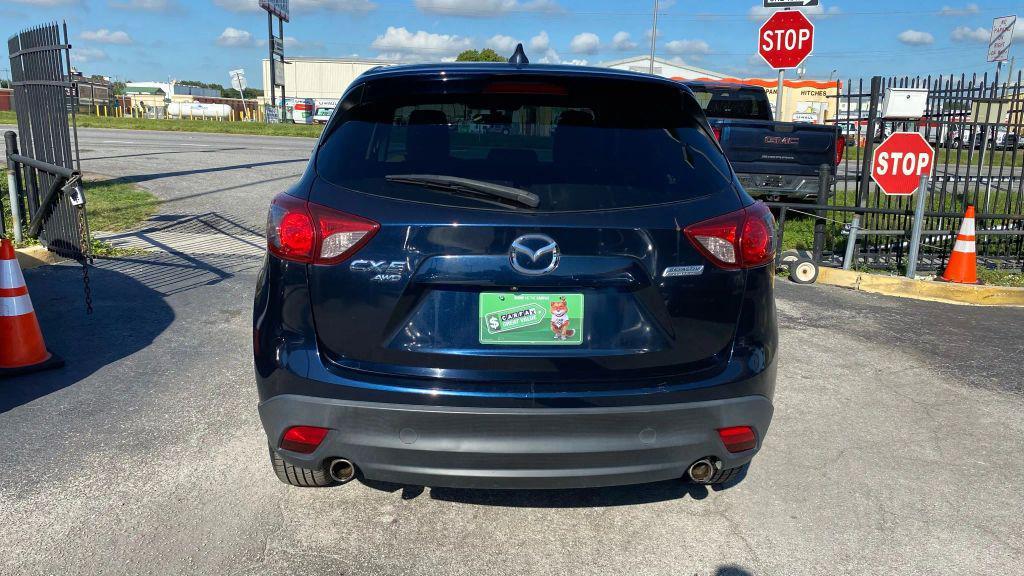 used 2014 Mazda CX-5 car, priced at $7,999