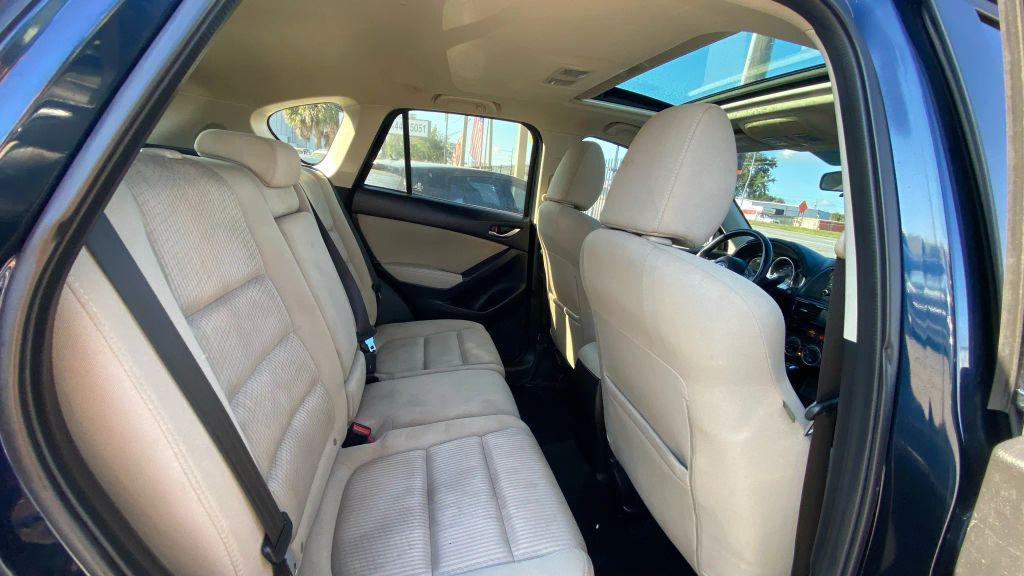 used 2014 Mazda CX-5 car, priced at $7,999