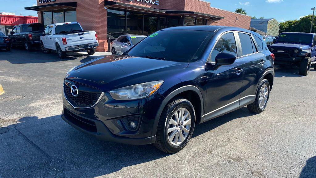 used 2014 Mazda CX-5 car, priced at $7,999