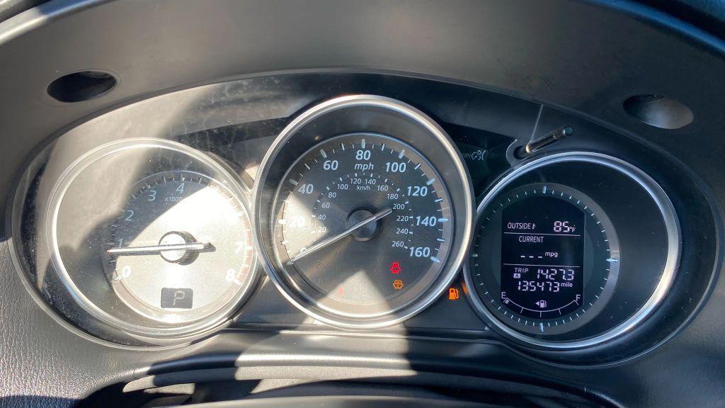 used 2014 Mazda CX-5 car, priced at $7,999