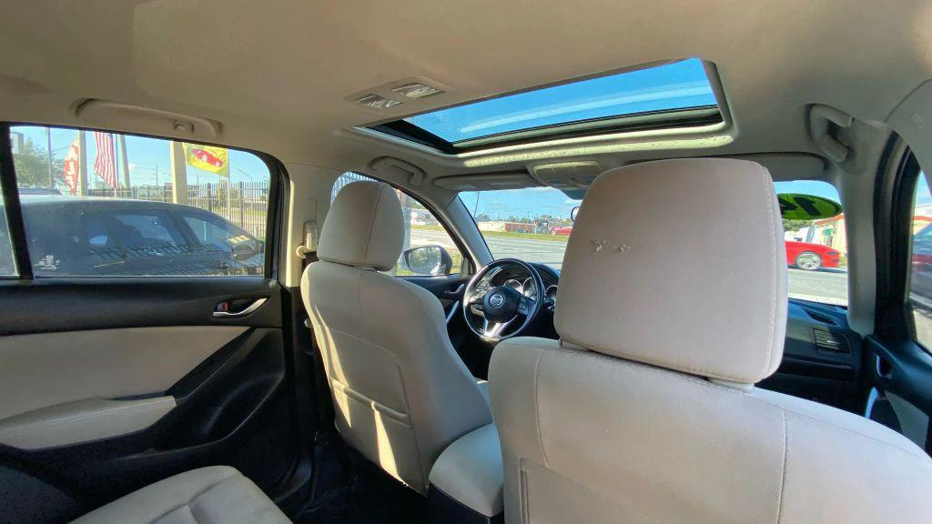 used 2014 Mazda CX-5 car, priced at $7,999