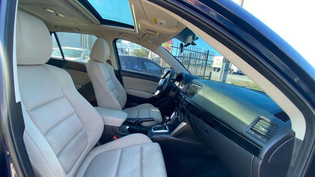used 2014 Mazda CX-5 car, priced at $7,999