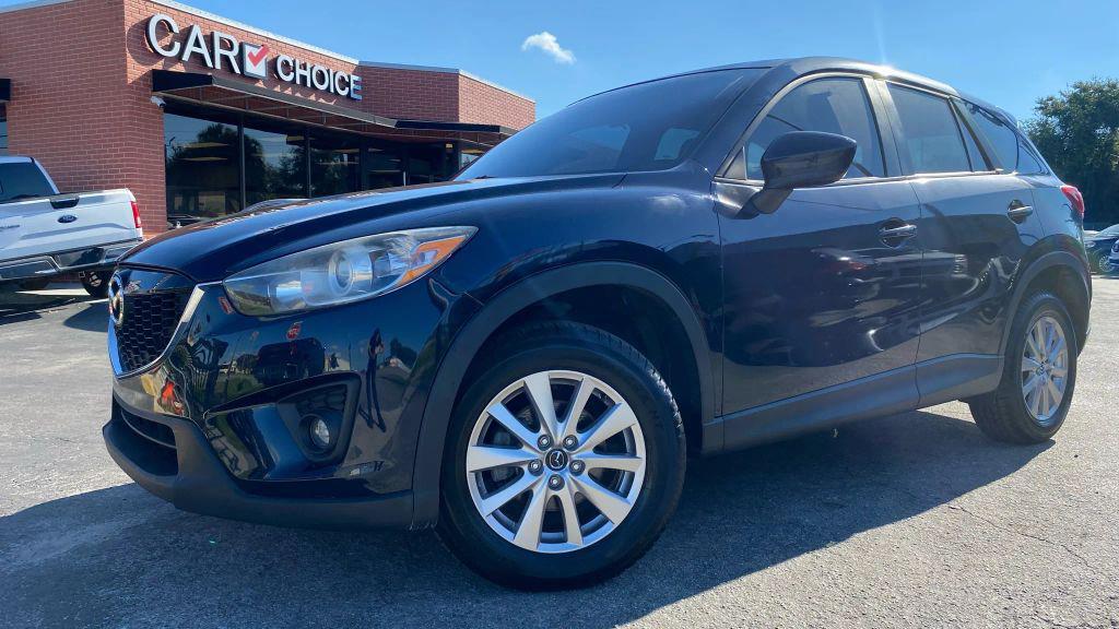used 2014 Mazda CX-5 car, priced at $7,999