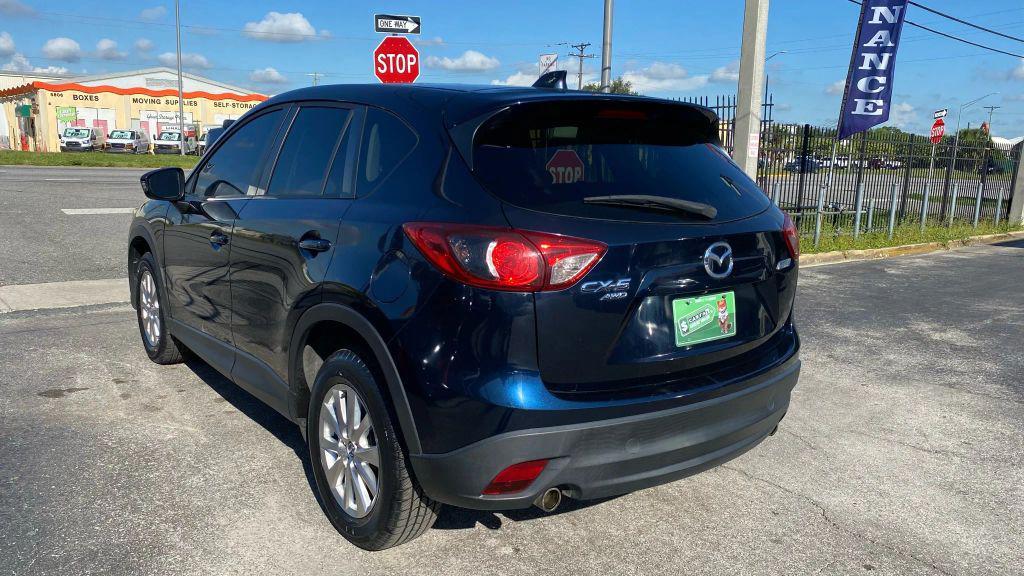 used 2014 Mazda CX-5 car, priced at $7,999