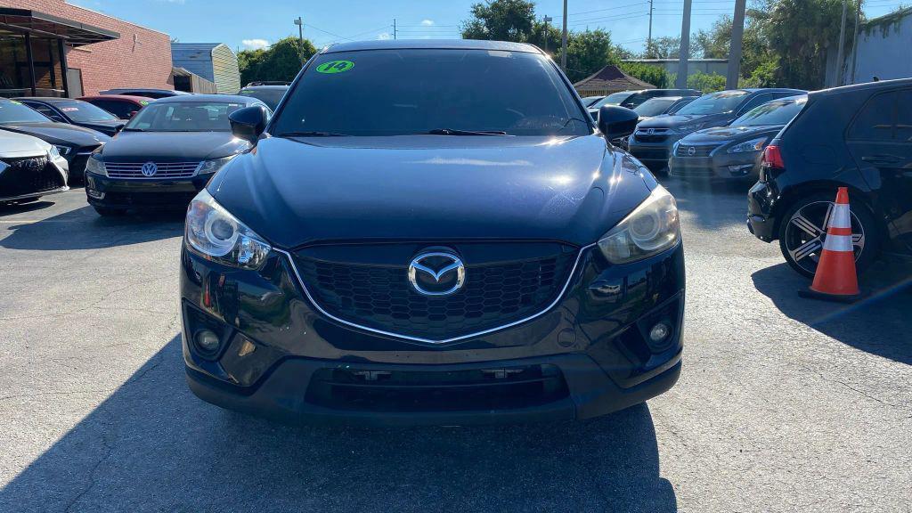 used 2014 Mazda CX-5 car, priced at $7,999