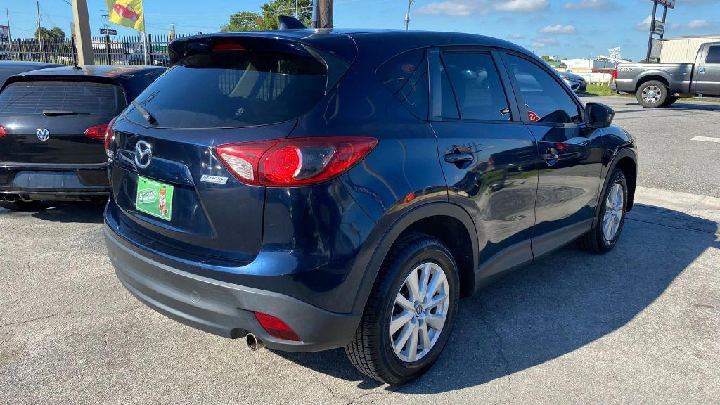 used 2014 Mazda CX-5 car, priced at $7,999
