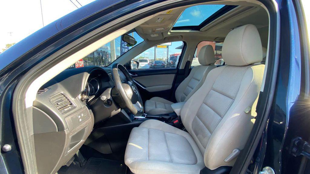 used 2014 Mazda CX-5 car, priced at $7,999