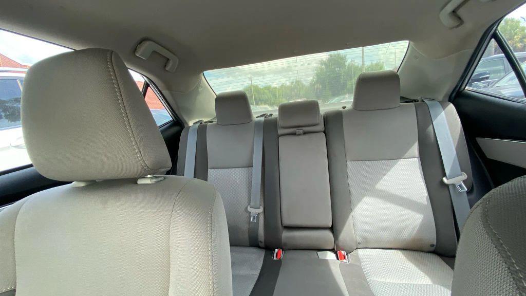 used 2018 Toyota Corolla car, priced at $13,999
