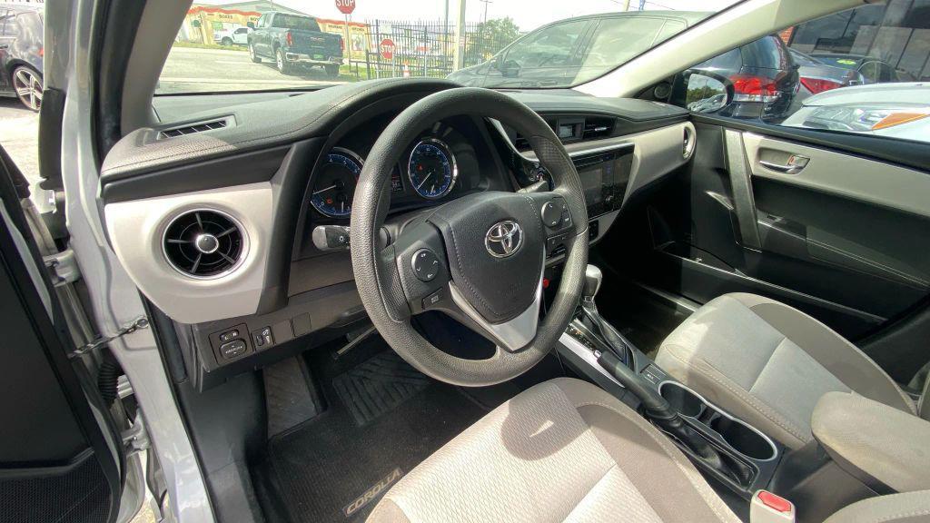 used 2018 Toyota Corolla car, priced at $13,999