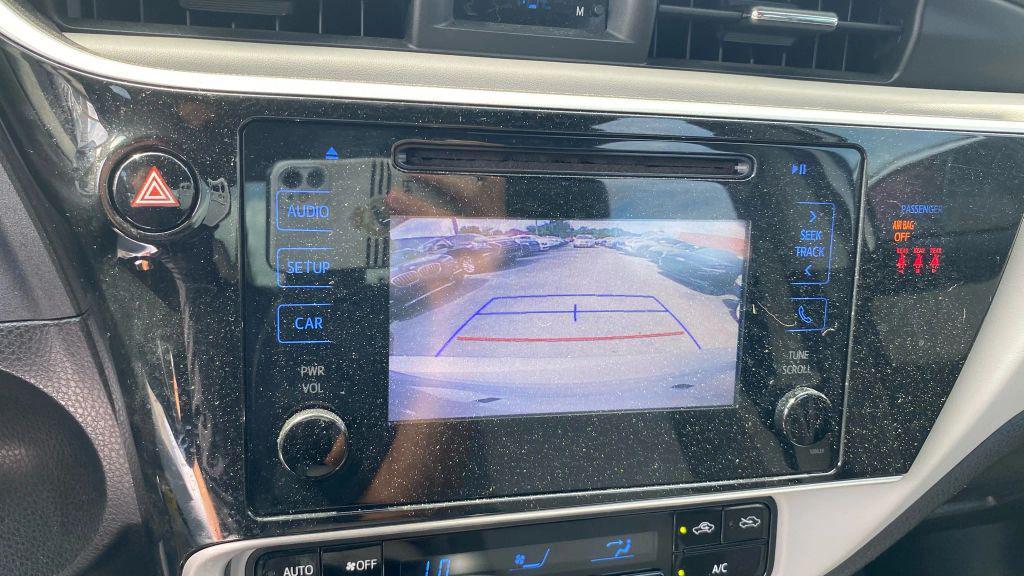used 2018 Toyota Corolla car, priced at $13,999