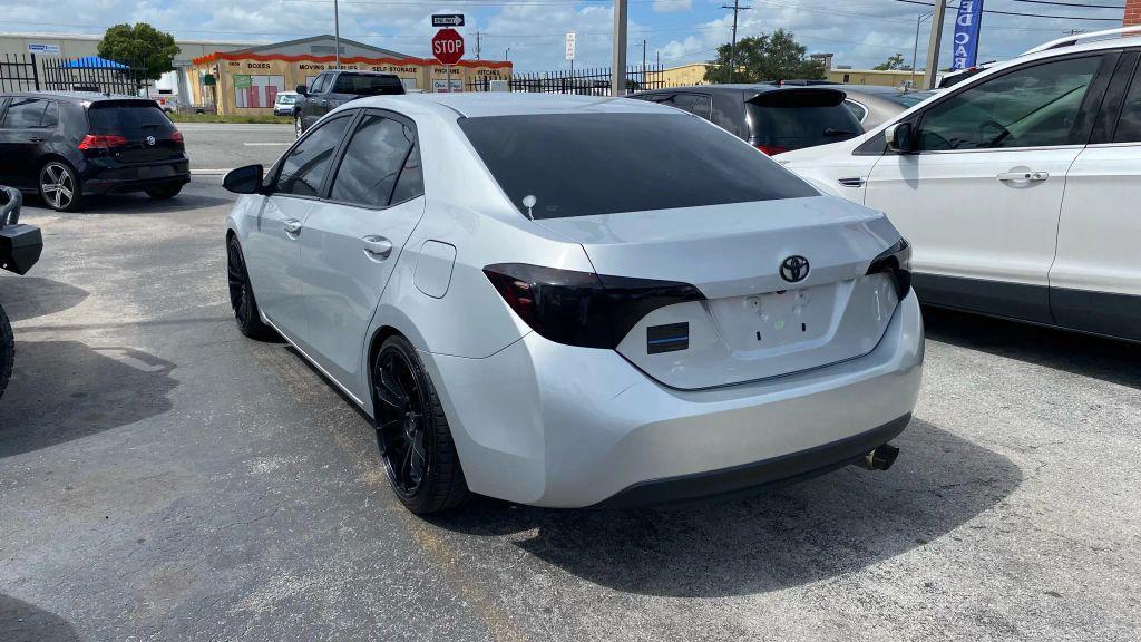 used 2018 Toyota Corolla car, priced at $13,999