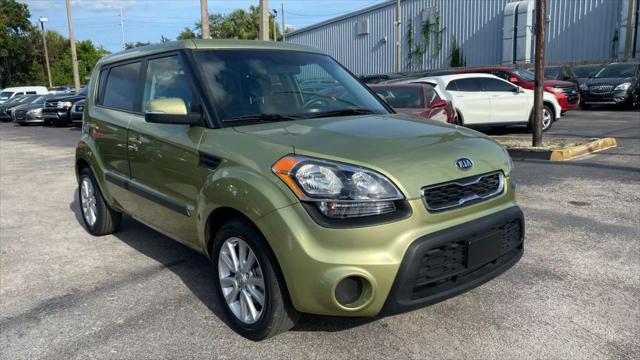used 2012 Kia Soul car, priced at $10,999