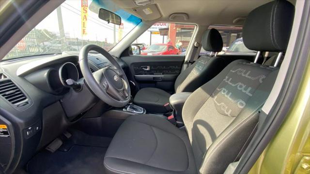 used 2012 Kia Soul car, priced at $10,999