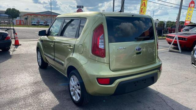 used 2012 Kia Soul car, priced at $10,999