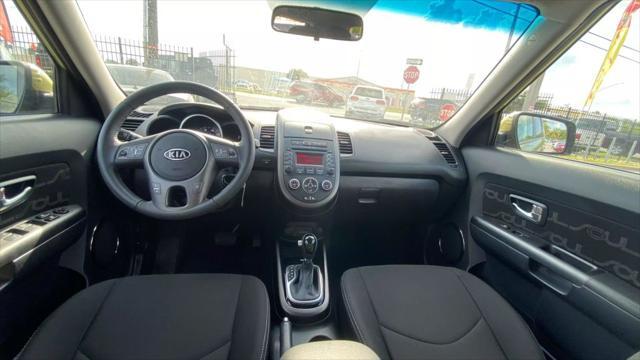 used 2012 Kia Soul car, priced at $10,999