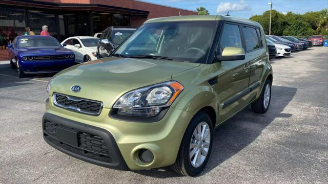used 2012 Kia Soul car, priced at $10,999