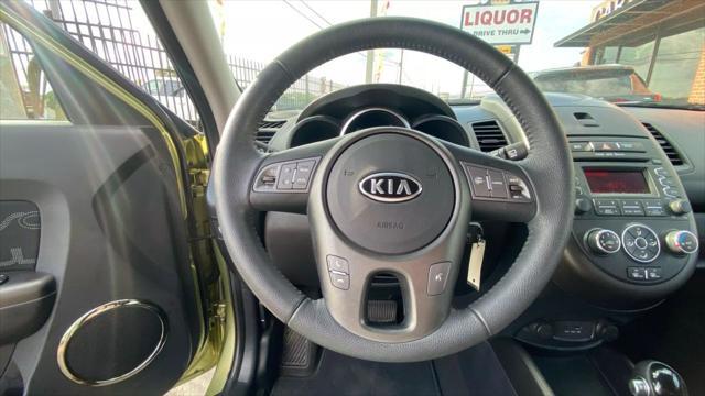 used 2012 Kia Soul car, priced at $10,999