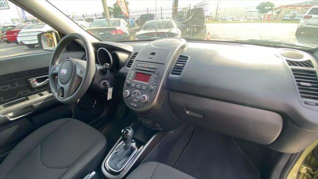 used 2012 Kia Soul car, priced at $10,999