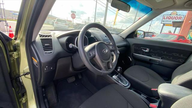 used 2012 Kia Soul car, priced at $10,999