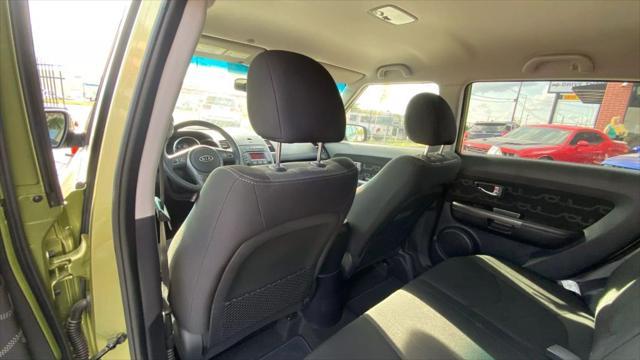 used 2012 Kia Soul car, priced at $10,999
