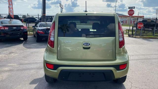 used 2012 Kia Soul car, priced at $10,999