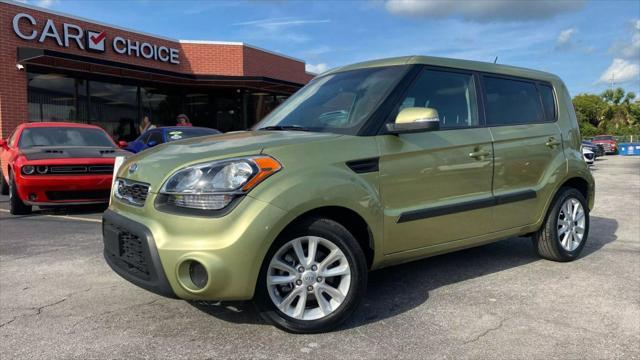 used 2012 Kia Soul car, priced at $10,999