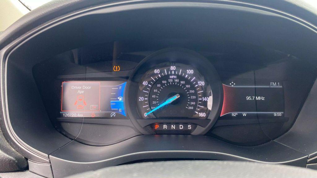 used 2018 Ford Fusion car, priced at $7,999