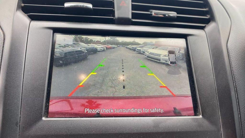 used 2018 Ford Fusion car, priced at $7,999