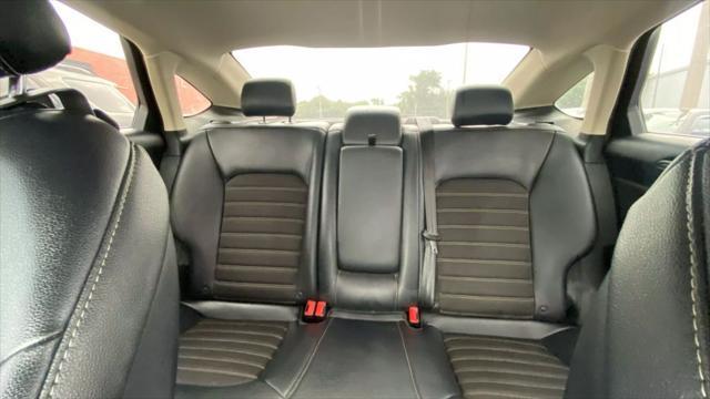 used 2018 Ford Fusion car, priced at $8,499