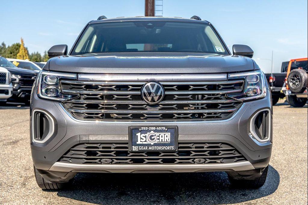 used 2024 Volkswagen Atlas car, priced at $32,977