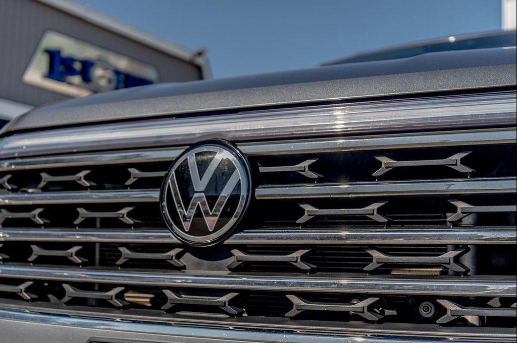 used 2024 Volkswagen Atlas car, priced at $32,977