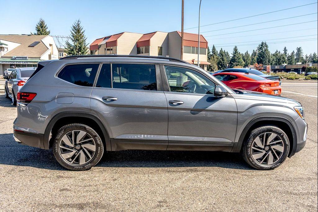 used 2024 Volkswagen Atlas car, priced at $32,977