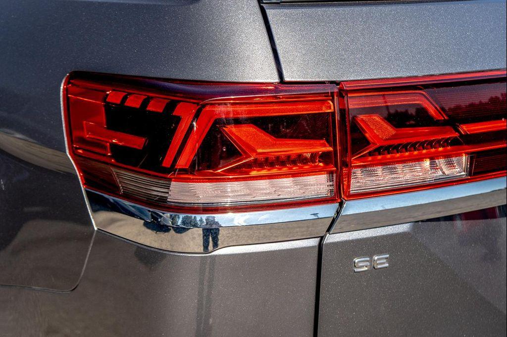 used 2024 Volkswagen Atlas car, priced at $32,977