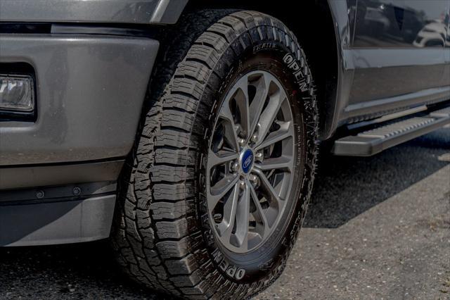 used 2018 Ford F-150 car, priced at $25,777