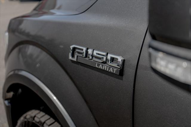 used 2018 Ford F-150 car, priced at $25,777