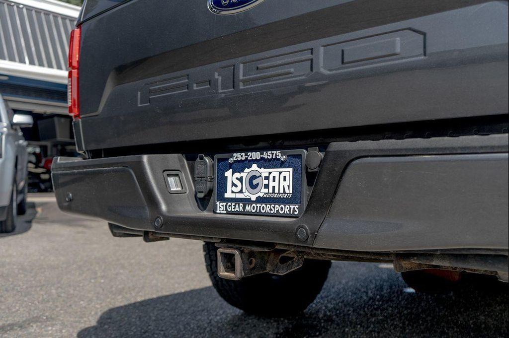 used 2018 Ford F-150 car, priced at $26,977