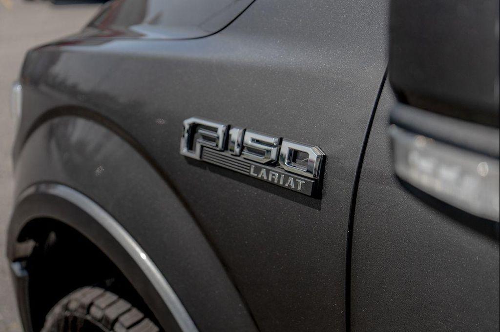 used 2018 Ford F-150 car, priced at $26,977