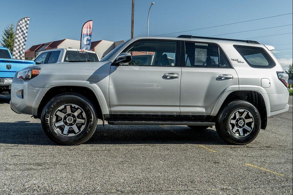 used 2024 Toyota 4Runner car, priced at $43,777