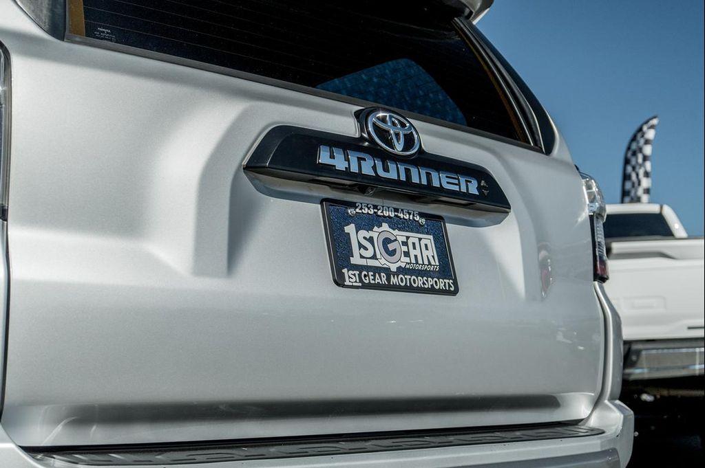used 2024 Toyota 4Runner car, priced at $43,777