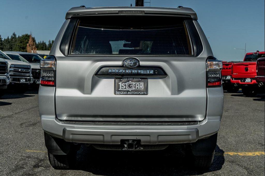 used 2024 Toyota 4Runner car, priced at $43,777