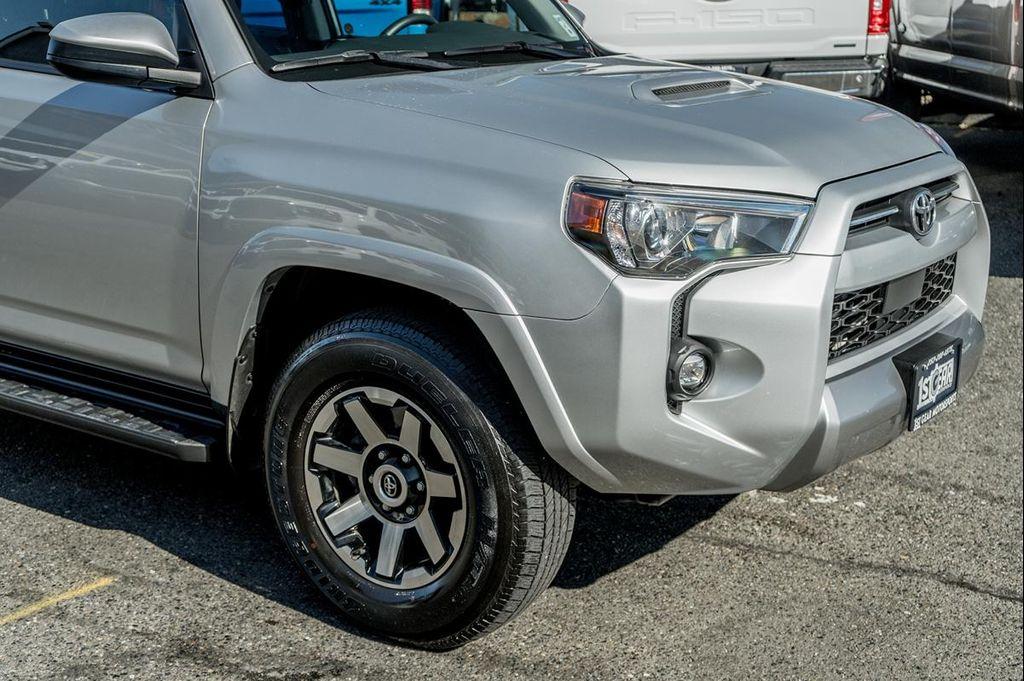 used 2024 Toyota 4Runner car, priced at $43,777