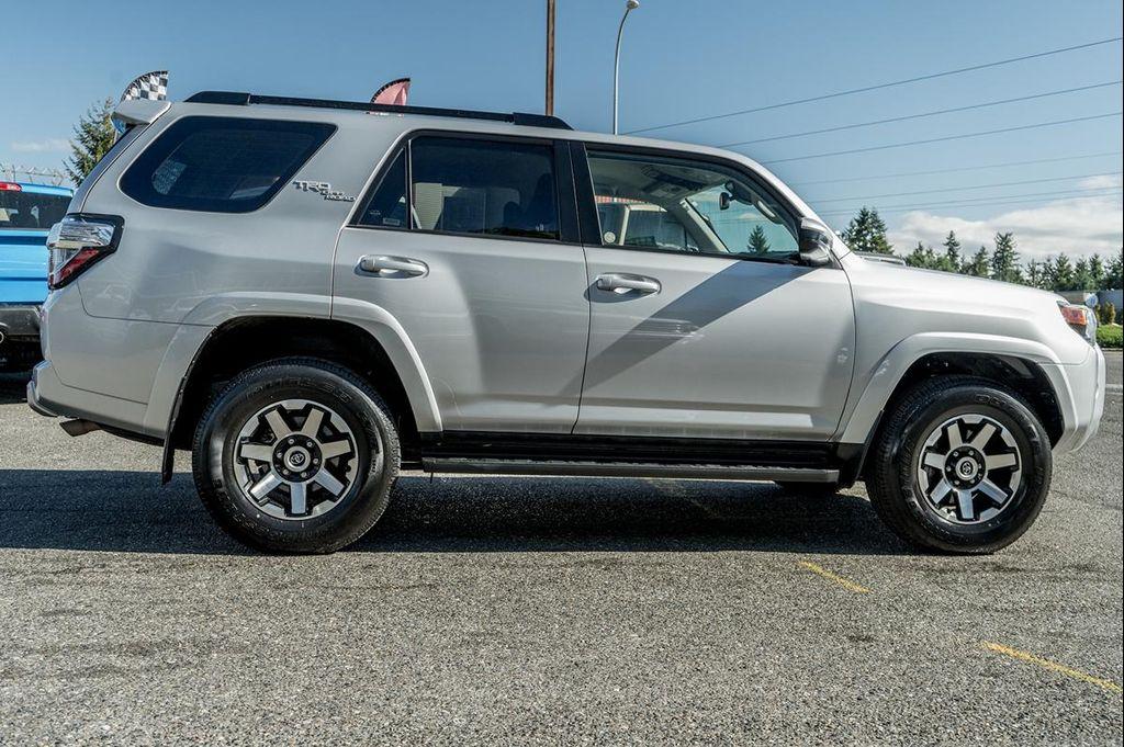 used 2024 Toyota 4Runner car, priced at $43,777